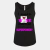 ATC EUROSPUN RING SPUN LADIES' TANK Thumbnail