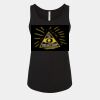 ATC EUROSPUN RING SPUN LADIES' TANK Thumbnail