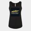 ATC EUROSPUN RING SPUN LADIES' TANK Thumbnail