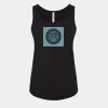 ATC EUROSPUN RING SPUN LADIES' TANK Thumbnail