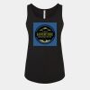 ATC EUROSPUN RING SPUN LADIES' TANK Thumbnail