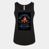 ATC EUROSPUN RING SPUN LADIES' TANK Thumbnail