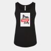 ATC EUROSPUN RING SPUN LADIES' TANK Thumbnail