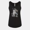 ATC EUROSPUN RING SPUN LADIES' TANK Thumbnail