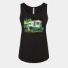 ATC EUROSPUN RING SPUN LADIES' TANK Thumbnail