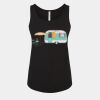 ATC EUROSPUN RING SPUN LADIES' TANK Thumbnail