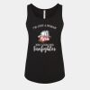 ATC EUROSPUN RING SPUN LADIES' TANK Thumbnail