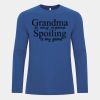 ATC™ EUROSPUN® RING SPUN LONG SLEEVE TEE Thumbnail