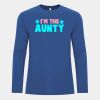 ATC™ EUROSPUN® RING SPUN LONG SLEEVE TEE Thumbnail