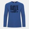ATC™ EUROSPUN® RING SPUN LONG SLEEVE TEE Thumbnail