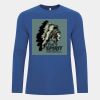 ATC™ EUROSPUN® RING SPUN LONG SLEEVE TEE Thumbnail