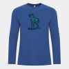 ATC™ EUROSPUN® RING SPUN LONG SLEEVE TEE Thumbnail