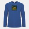 ATC™ EUROSPUN® RING SPUN LONG SLEEVE TEE Thumbnail