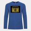 ATC™ EUROSPUN® RING SPUN LONG SLEEVE TEE Thumbnail