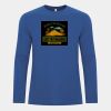 ATC™ EUROSPUN® RING SPUN LONG SLEEVE TEE Thumbnail