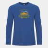 ATC™ EUROSPUN® RING SPUN LONG SLEEVE TEE Thumbnail