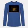 ATC™ EUROSPUN® RING SPUN LONG SLEEVE TEE Thumbnail