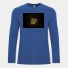 ATC™ EUROSPUN® RING SPUN LONG SLEEVE TEE Thumbnail