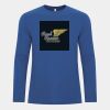 ATC™ EUROSPUN® RING SPUN LONG SLEEVE TEE Thumbnail