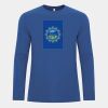 ATC™ EUROSPUN® RING SPUN LONG SLEEVE TEE Thumbnail