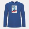 ATC™ EUROSPUN® RING SPUN LONG SLEEVE TEE Thumbnail
