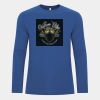 ATC™ EUROSPUN® RING SPUN LONG SLEEVE TEE Thumbnail