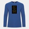ATC™ EUROSPUN® RING SPUN LONG SLEEVE TEE Thumbnail