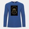 ATC™ EUROSPUN® RING SPUN LONG SLEEVE TEE Thumbnail