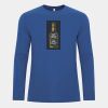 ATC™ EUROSPUN® RING SPUN LONG SLEEVE TEE Thumbnail