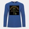 ATC™ EUROSPUN® RING SPUN LONG SLEEVE TEE Thumbnail
