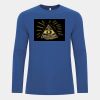 ATC™ EUROSPUN® RING SPUN LONG SLEEVE TEE Thumbnail