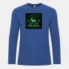 ATC™ EUROSPUN® RING SPUN LONG SLEEVE TEE Thumbnail