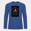 ATC™ EUROSPUN® RING SPUN LONG SLEEVE TEE Thumbnail