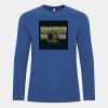 ATC™ EUROSPUN® RING SPUN LONG SLEEVE TEE Thumbnail