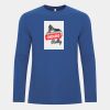 ATC™ EUROSPUN® RING SPUN LONG SLEEVE TEE Thumbnail
