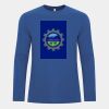 ATC™ EUROSPUN® RING SPUN LONG SLEEVE TEE Thumbnail