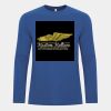 ATC™ EUROSPUN® RING SPUN LONG SLEEVE TEE Thumbnail