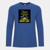 ATC™ EUROSPUN® RING SPUN LONG SLEEVE TEE Thumbnail