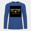 ATC™ EUROSPUN® RING SPUN LONG SLEEVE TEE Thumbnail