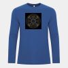 ATC™ EUROSPUN® RING SPUN LONG SLEEVE TEE Thumbnail