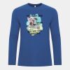 ATC™ EUROSPUN® RING SPUN LONG SLEEVE TEE Thumbnail