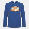 ATC™ EUROSPUN® RING SPUN LONG SLEEVE TEE Thumbnail