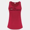 ATC™ EVERYDAY COTTON LADIES' TANK TOP Thumbnail