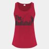 ATC™ EVERYDAY COTTON LADIES' TANK TOP Thumbnail