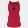ATC™ EVERYDAY COTTON LADIES' TANK TOP Thumbnail