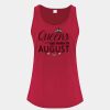 ATC™ EVERYDAY COTTON LADIES' TANK TOP Thumbnail
