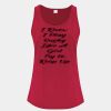 ATC™ EVERYDAY COTTON LADIES' TANK TOP Thumbnail