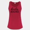 ATC™ EVERYDAY COTTON LADIES' TANK TOP Thumbnail