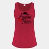 ATC™ EVERYDAY COTTON LADIES' TANK TOP Thumbnail