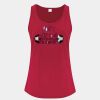 ATC™ EVERYDAY COTTON LADIES' TANK TOP Thumbnail